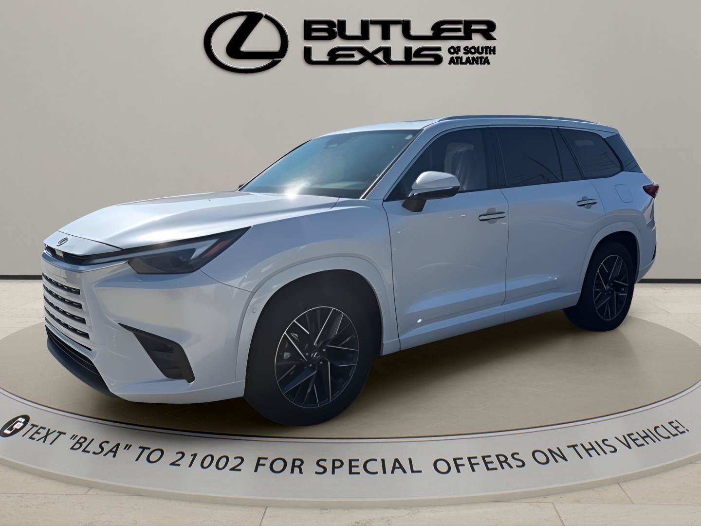 Used 2025 Lexus TX 350 AWD w/ Technology Package image 1