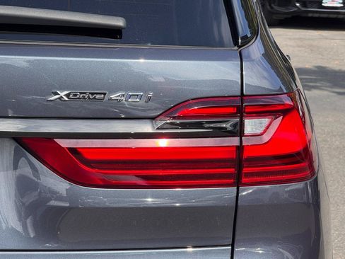 Used 2022 BMW X7 xDrive40i w/ M Sport Package AWD/4WD image 14
