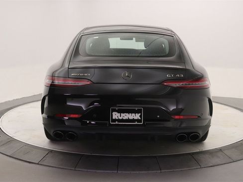 New 2026 Mercedes-Benz AMG GT 43 image 3