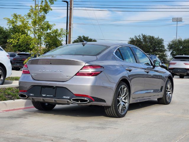 Used 2026 Genesis G70 2.5T AWD/4WD image 3