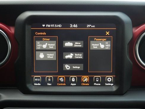 Used 2023 Jeep Wrangler Unlimited Rubicon w/ Dual Top Group image 4