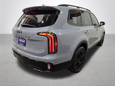 Used 2025 Kia Telluride SX X-Line AWD/4WD image 9