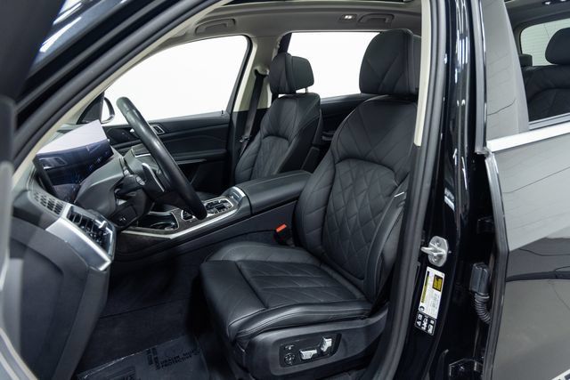 Used 2025 BMW X7 xDrive40i AWD/4WD image 22