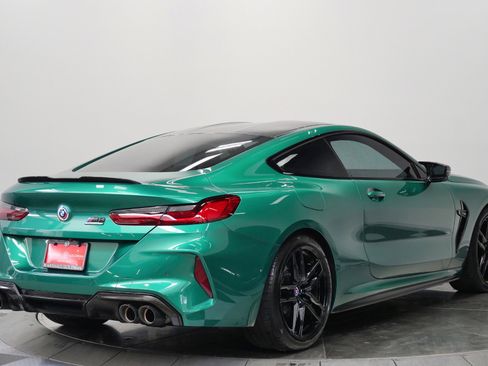 Used 2023 BMW M8 Competition w/ M Carbon Exterior Package AWD/4WD image 9