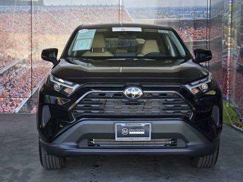 Certified 2025 Toyota RAV4 LE image 3