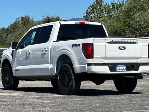 New 2026 Ford F150 Platinum w/ Equipment Group 702A High image 5
