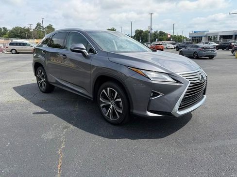 Used 2019 Lexus RX 350 FWD w/ Navigation Package image 4