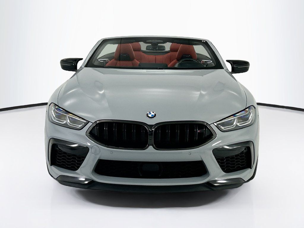 Used 2024 BMW M8 Competition AWD/4WD image 2