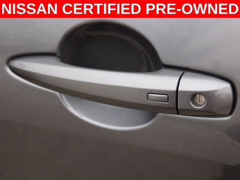 Certified 2021 Nissan Sentra SV image 12