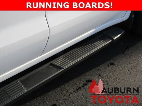 Used 2025 Chevrolet Silverado 1500 LT w/ LPO, Dark Essentials Package image 4