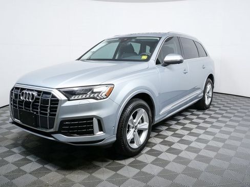 Used 2023 Audi Q7 2.0T Premium Plus image 25