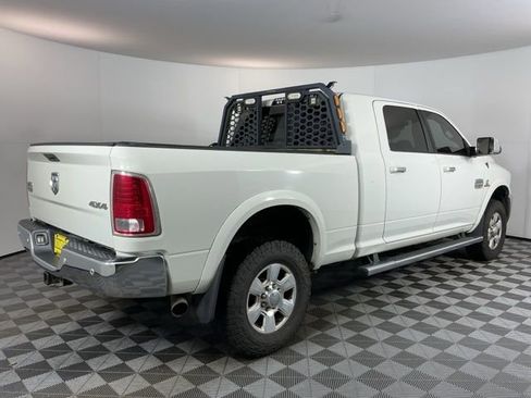 Used 2016 RAM 2500 Longhorn w/ Convenience Group image 4