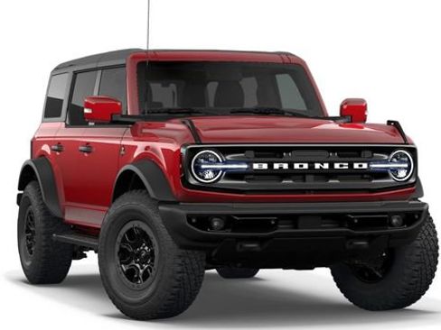 New 2026 Ford Bronco Outer Banks AWD/4WD image 3