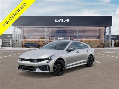 Certified 2026 Kia K5 GT-Line