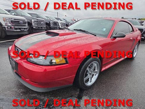Used 2000 Ford Mustang Coupe image 2