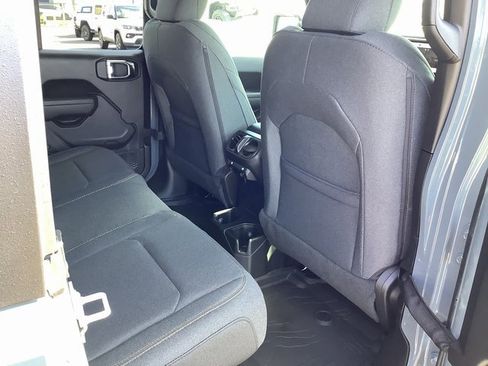 New 2025 Jeep Wrangler Willys image 32