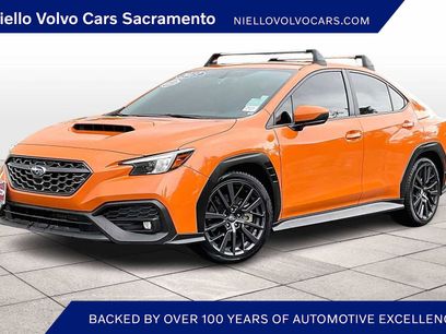 Used 2023 Subaru WRX Premium