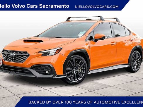 Used 2023 Subaru WRX Premium image 1