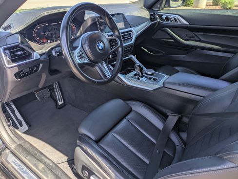 Used 2023 BMW M440i Coupe w/ Premium Package RWD image 23