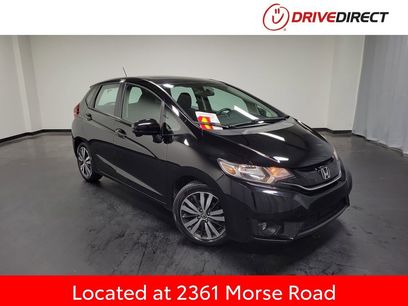 Used 2015 Honda Fit EX