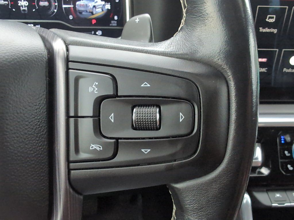 Used 2023 GMC Sierra 1500 Denali Ultimate AWD/4WD image 27