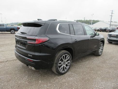 New 2027 GMC Acadia Denali Ultimate AWD/4WD image 4