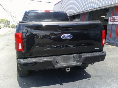 Used 2019 Ford F150 Lariat w/ Equipment Group 502A Luxury image 5