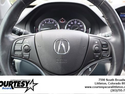 Used 2018 Acura MDX FWD image 10