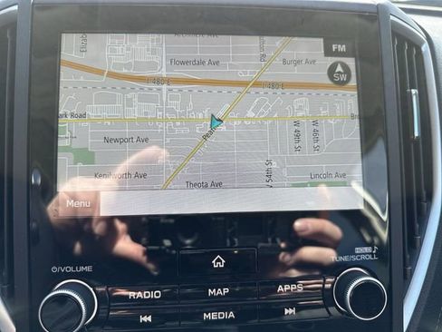 Used 2024 Subaru Forester Limited image 22