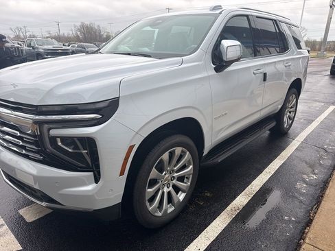 New 2026 Chevrolet Tahoe Premier image 35