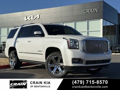 Used 2016 GMC Yukon Denali w/ Open Road Package