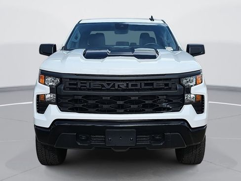 New 2026 Chevrolet Silverado 1500 Custom Trail Boss w/ Turbomax Blackout Package image 8