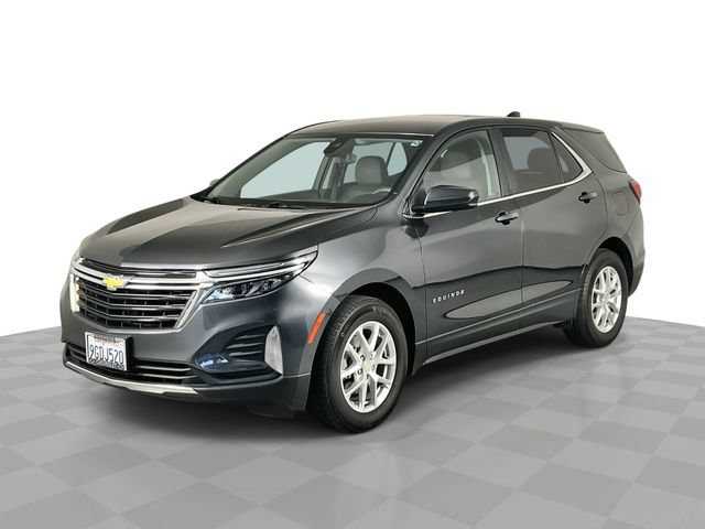 Certified 2023 Chevrolet Equinox LT FWD image 1