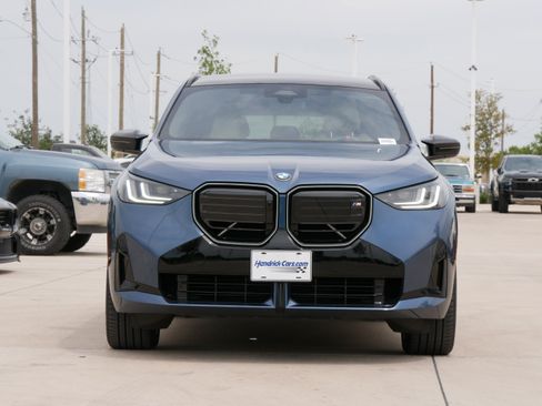 Used 2026 BMW X3 M50 w/ Premium Package AWD/4WD image 3