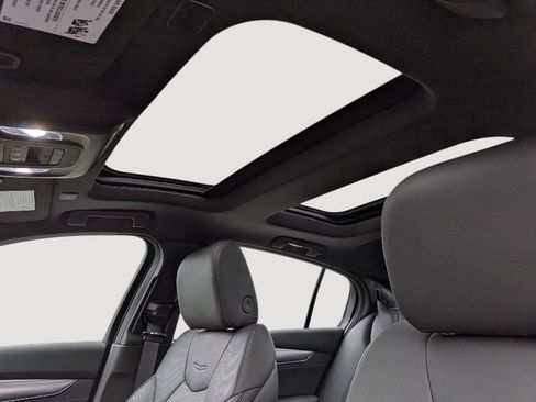 New 2026 Cadillac CT5 Premium Luxury AWD/4WD image 12