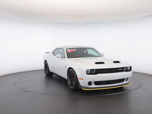 Used 2023 Dodge Challenger SRT Hellcat image 37