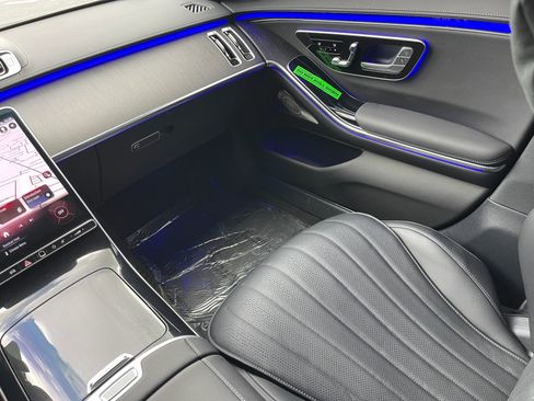 Used 2022 Mercedes-Benz S 500 4MATIC image 22