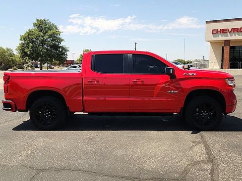 Used 2023 Chevrolet Silverado 1500 RST w/ Texas Edition Plus AWD/4WD image 5