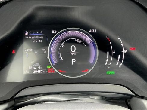 Used 2024 Lexus RX 350h w/ Accessory Package (Z1) AWD/4WD image 13