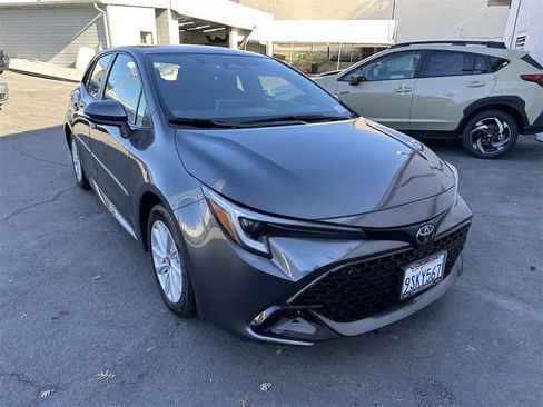 Used 2023 Toyota Corolla SE image 22