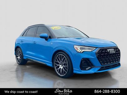 Used 2020 Audi Q3 2.0T Prestige w/ Prestige Package
