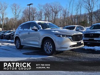 New 2025 MAZDA CX-5 AWD 2.5 S video 1