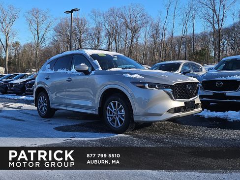 New 2025 MAZDA CX-5 AWD 2.5 S image 1
