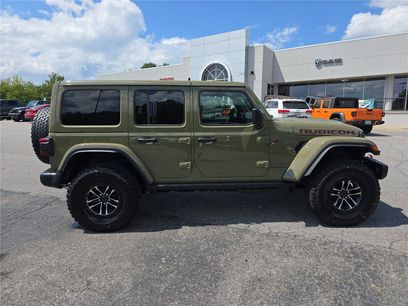 Used 2026 Jeep Wrangler Unlimited Rubicon