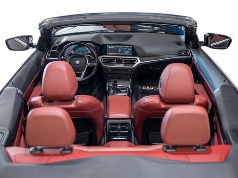 Used 2022 BMW 430i xDrive Convertible w/ Premium Package 2 image 61