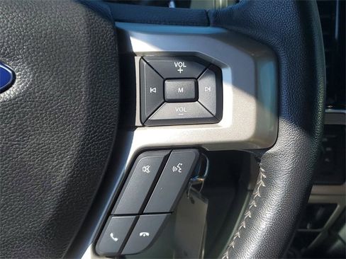 Used 2022 Ford F450 Lariat w/ Camper Package image 13