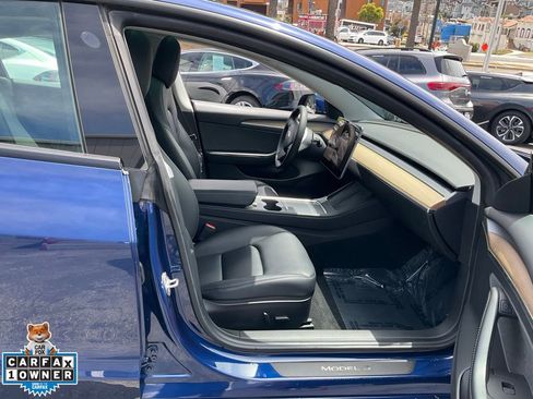 Used 2022 Tesla Model 3 Long Range AWD/4WD image 63