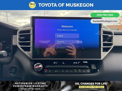 New 2026 Toyota Tundra Limited image 21