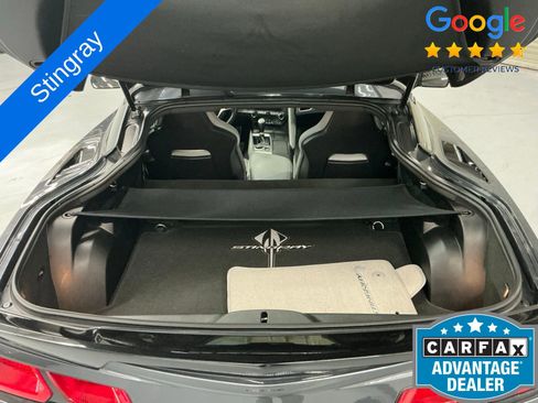 Used 2014 Chevrolet Corvette Stingray Coupe w/ 3LT Preferred Equipment Group image 26