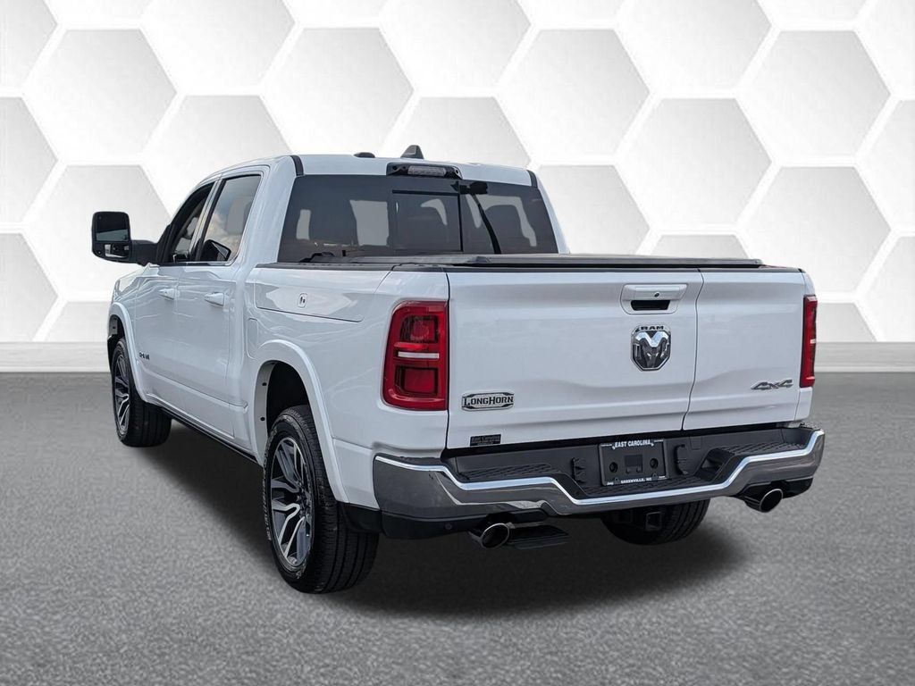 Used 2026 RAM 1500 Limited w/ Trailer Tow Group AWD/4WD image 5